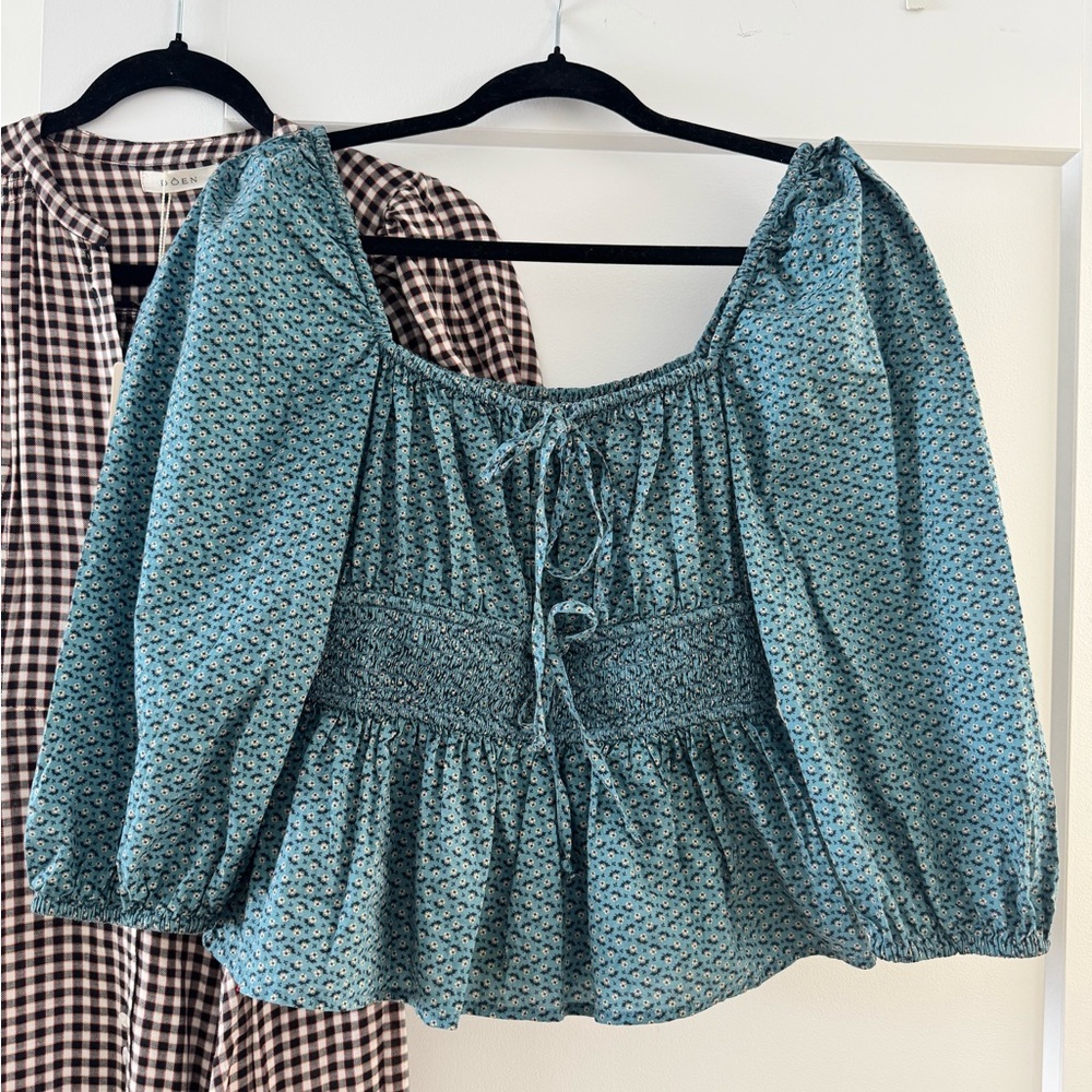 Christy Dawn Mackenzie Blouse